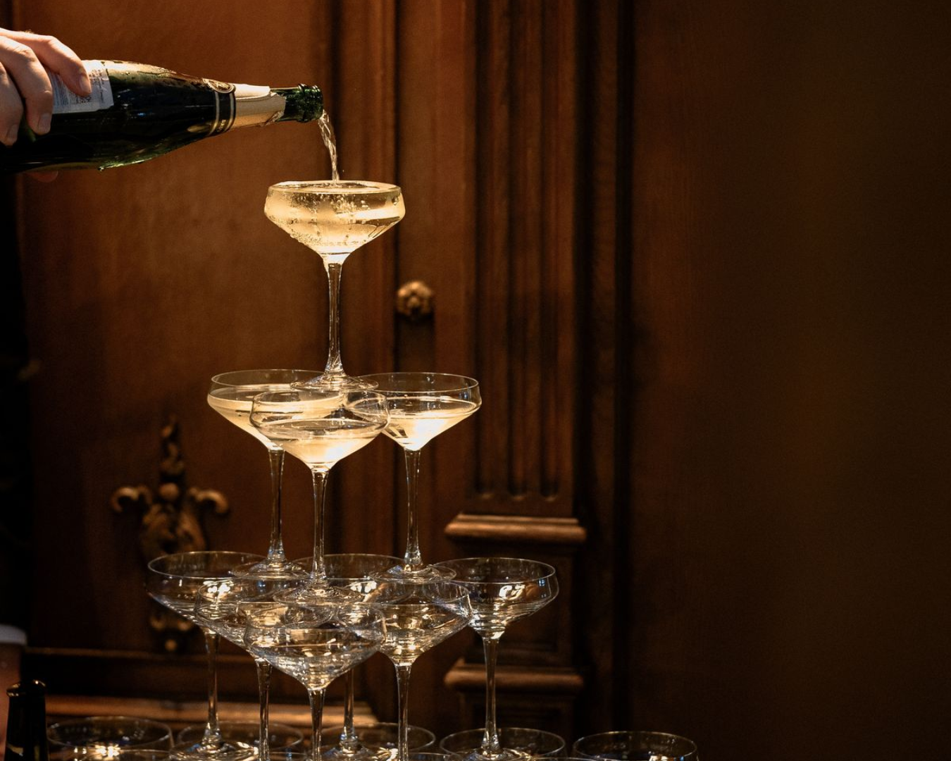 Champagne tijdens de feestdagen: 4 luxe kerstgeschenken op een rij