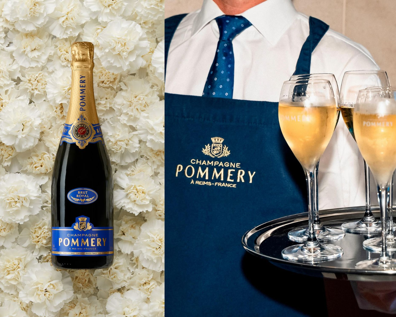 De champagne aanbiedingen van maart 