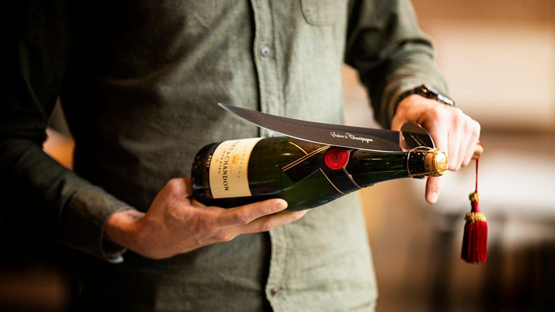Champagne openen: hoe maak je Champagne goed open?