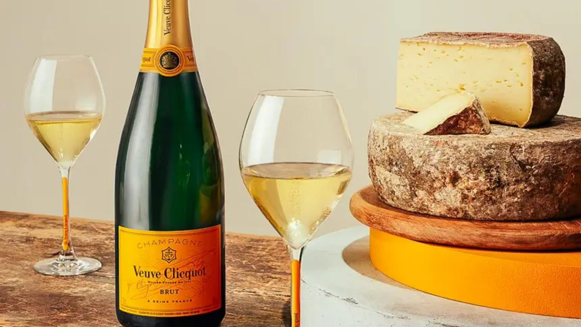 Champagne & eten: champagne combineren met gerechten