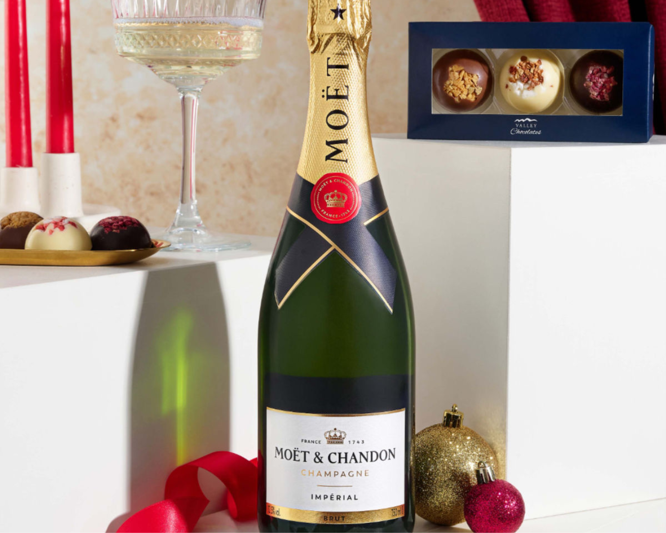 Napoleon, champagne en Moët & Chandon: een keizerlijk verhaal