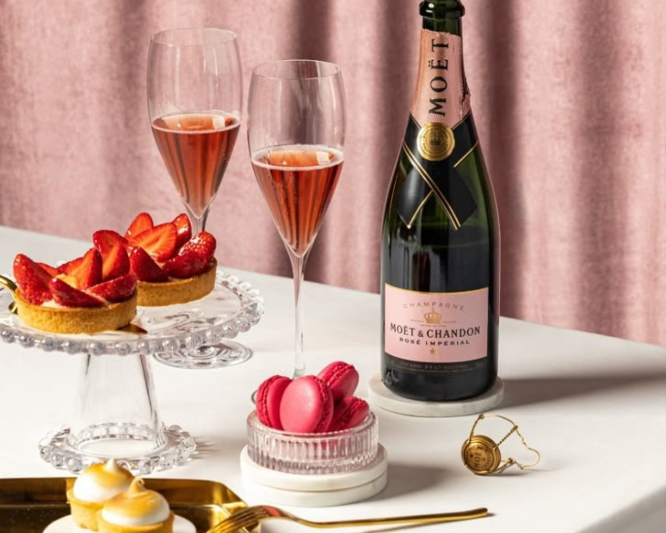 Wat is de beste champagne voor bij je ontbijt?