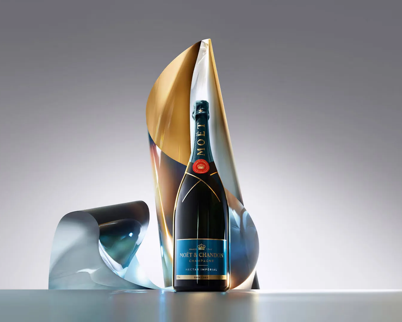 Hoeveel suiker gaat er in Champagne?