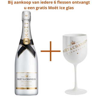 Moët & Chandon Ice Impérial Champagne 75CL