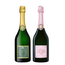 Deutz Combi Set – Brut & Rosé