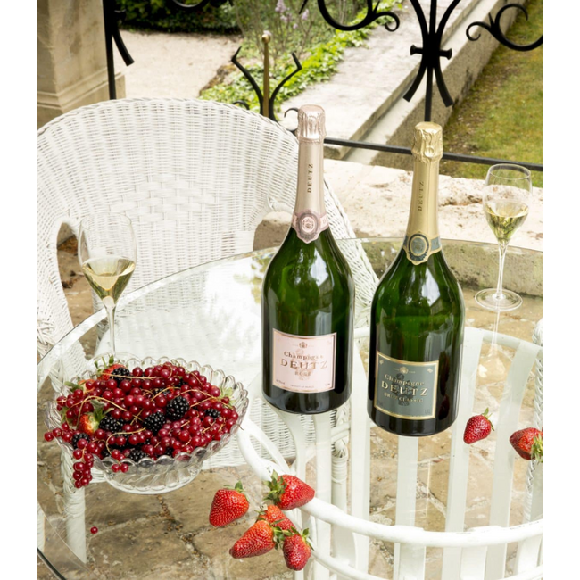 Deutz Combi Set – Brut & Rosé