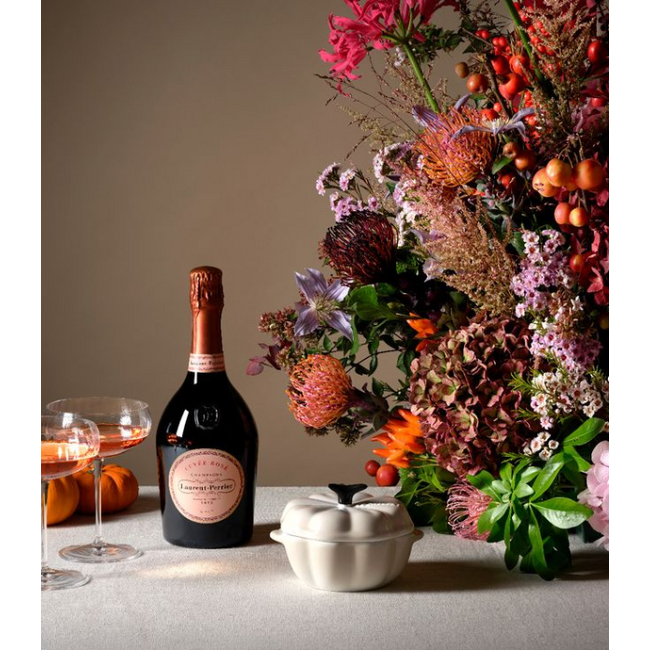 Laurent Perrier Brut Rosé 75CL
