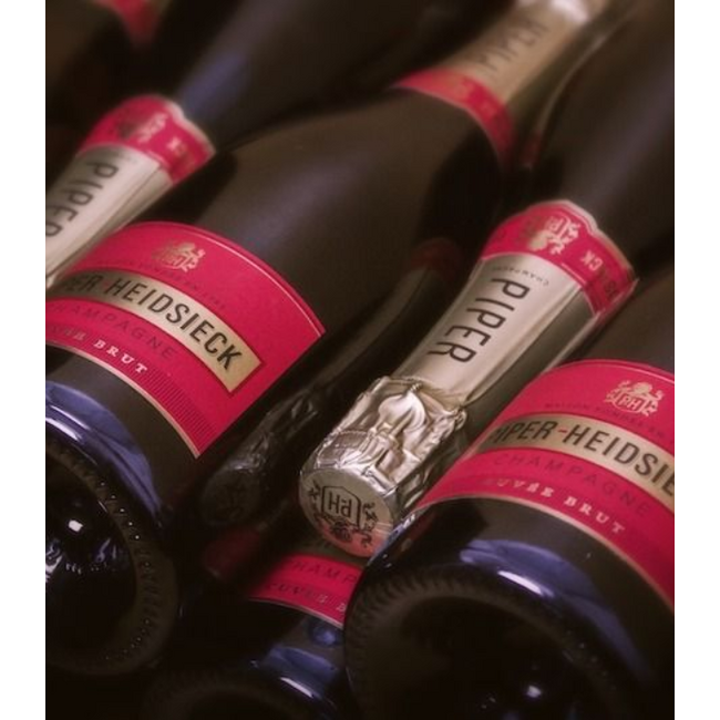 Piper-Heidsieck Combi Set - Brut & Rosé