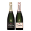 Lanson Combi Set – Brut & Rosé