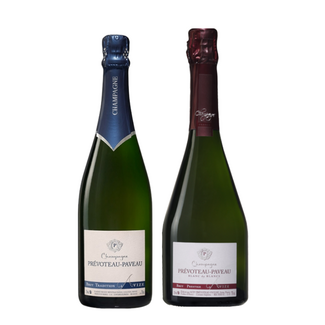 Prevoteau-Paveau - Brut & Blanc de Blancs
