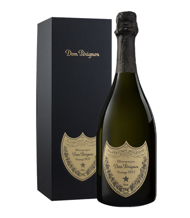 Dom Pérignon Vintage 2017 750ml Dom Pérignon Vintage 2017 in Giftbox 75CL online kopen - Club
