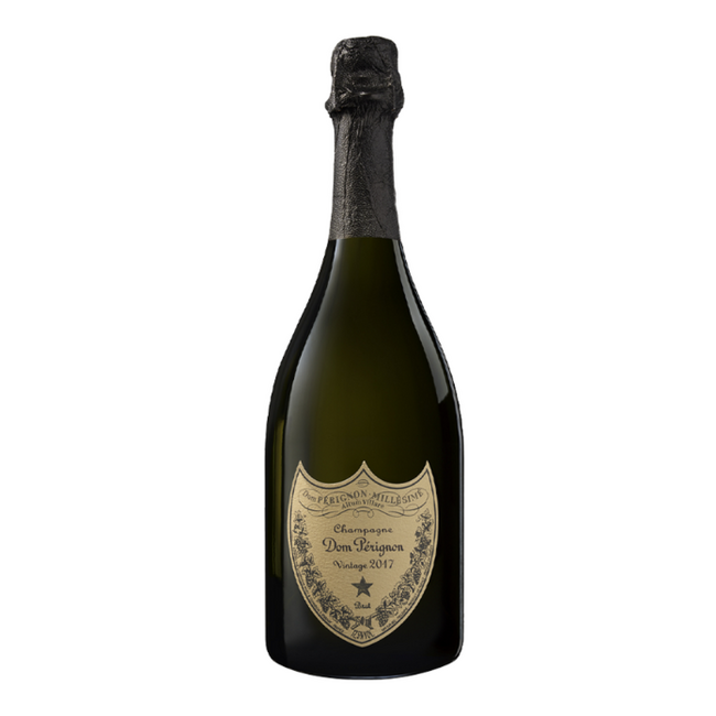 Dom Pérignon Vintage 2017 in Giftbox 75CL