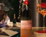 Wat kost een fles Moët & Chandon Champagne?