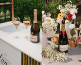 Wat is een goede prijs voor champagne?