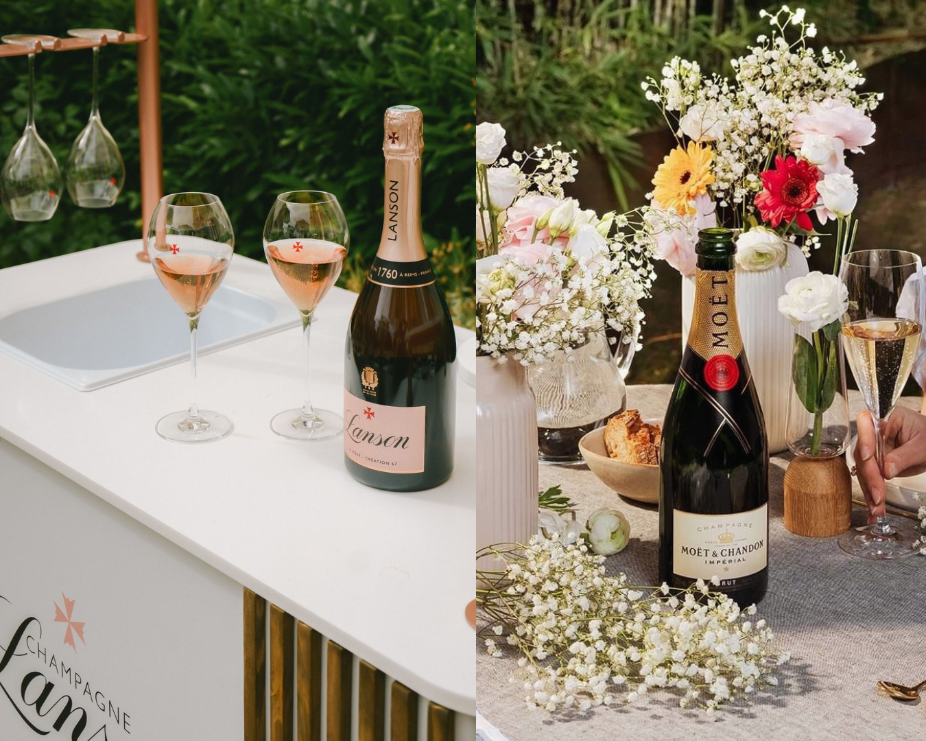 Wat is een goede prijs voor champagne?