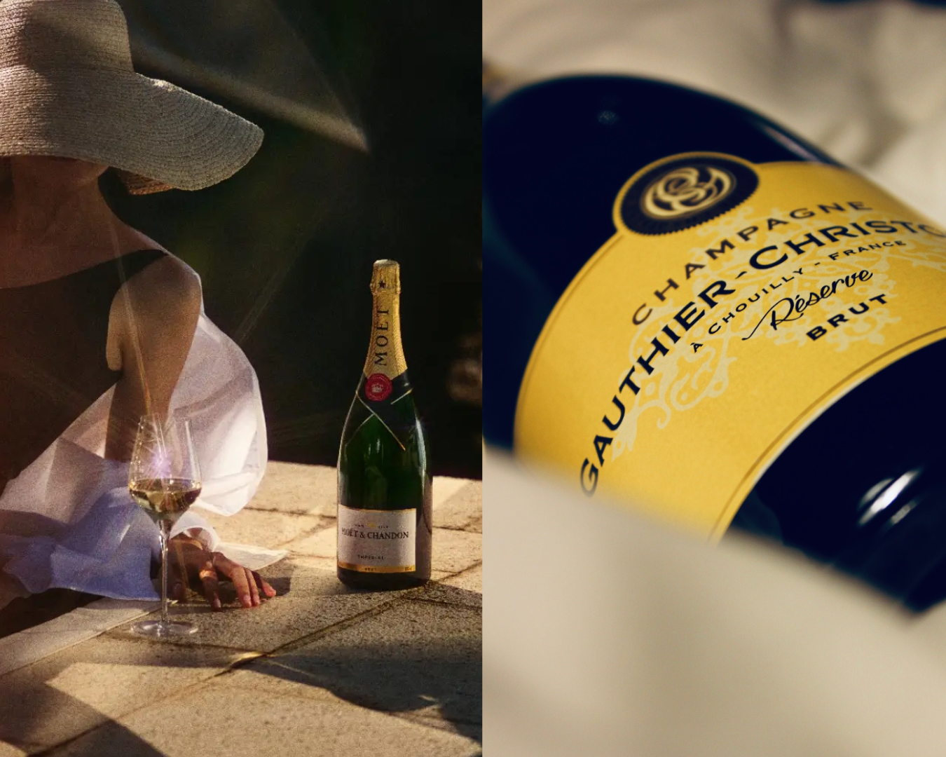 Wat is de beste champagne onder de 50 euro?