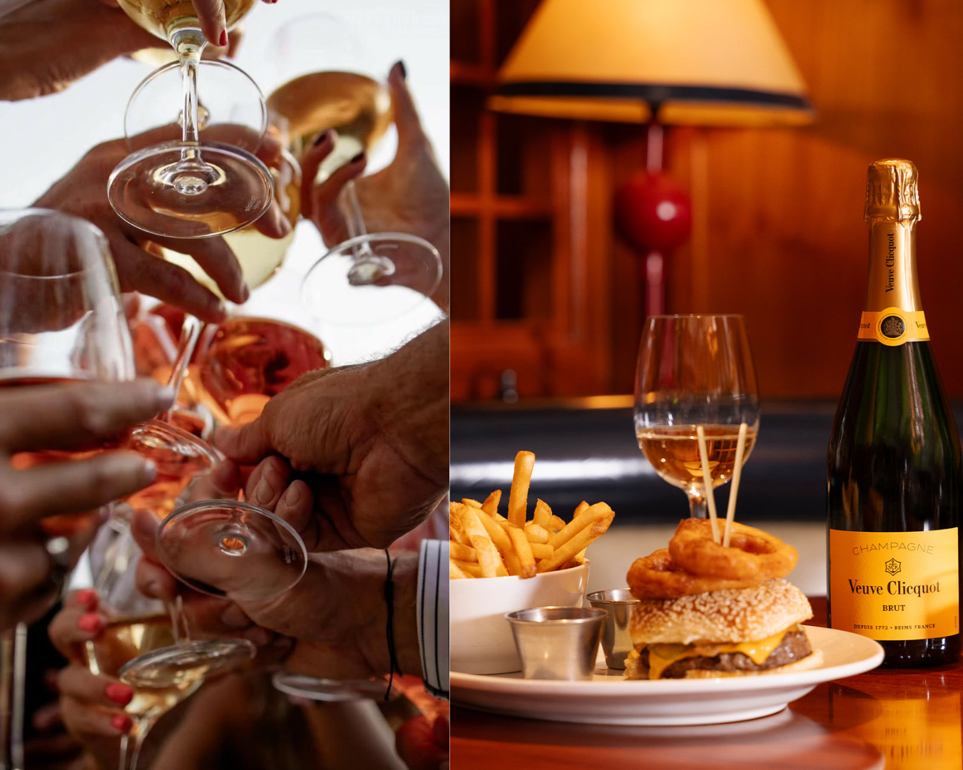 Vier Koningsdag in Luxe: De Mooiste Champagnes om Mee te Proosten