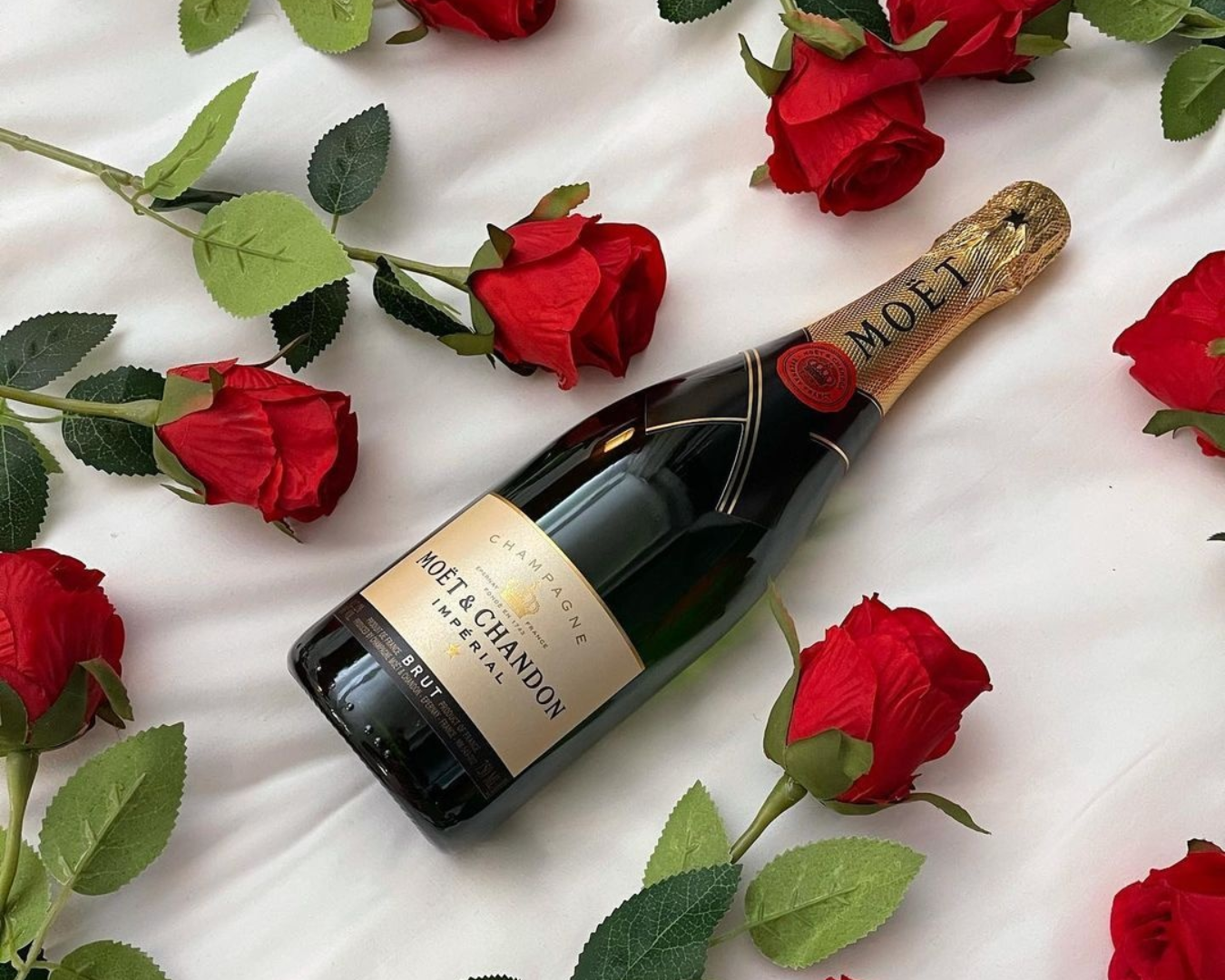 Valentijnsdag: Is jullie liefde sprankelend als champagne? Deze champagnes kun je kopen!