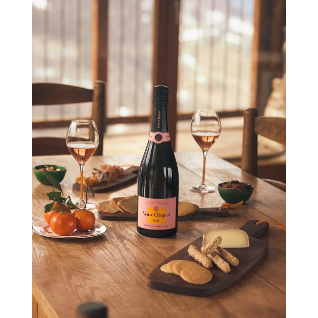 Veuve Clicquot  Brut Rosé 75CL
