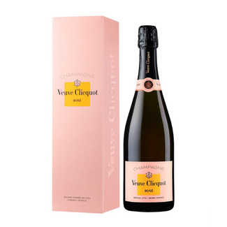 Veuve Clicquot  Rosé Eco box 75CL