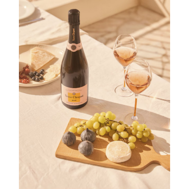 Veuve Clicquot  Rosé Eco box 75CL