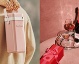 Moederdag geschenken; Een fles champagne bedrukt met jouw persoonlijke tekst 