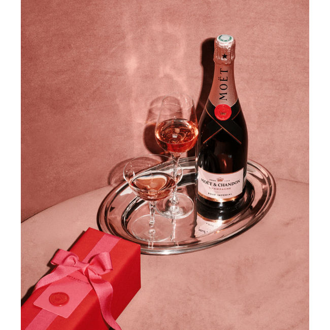 Moët & Chandon Brut Rosé 75CL
