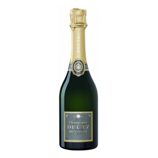 Deutz brut  37,5 cl