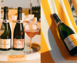 De beste champagnes voor zonnige zomerdagen