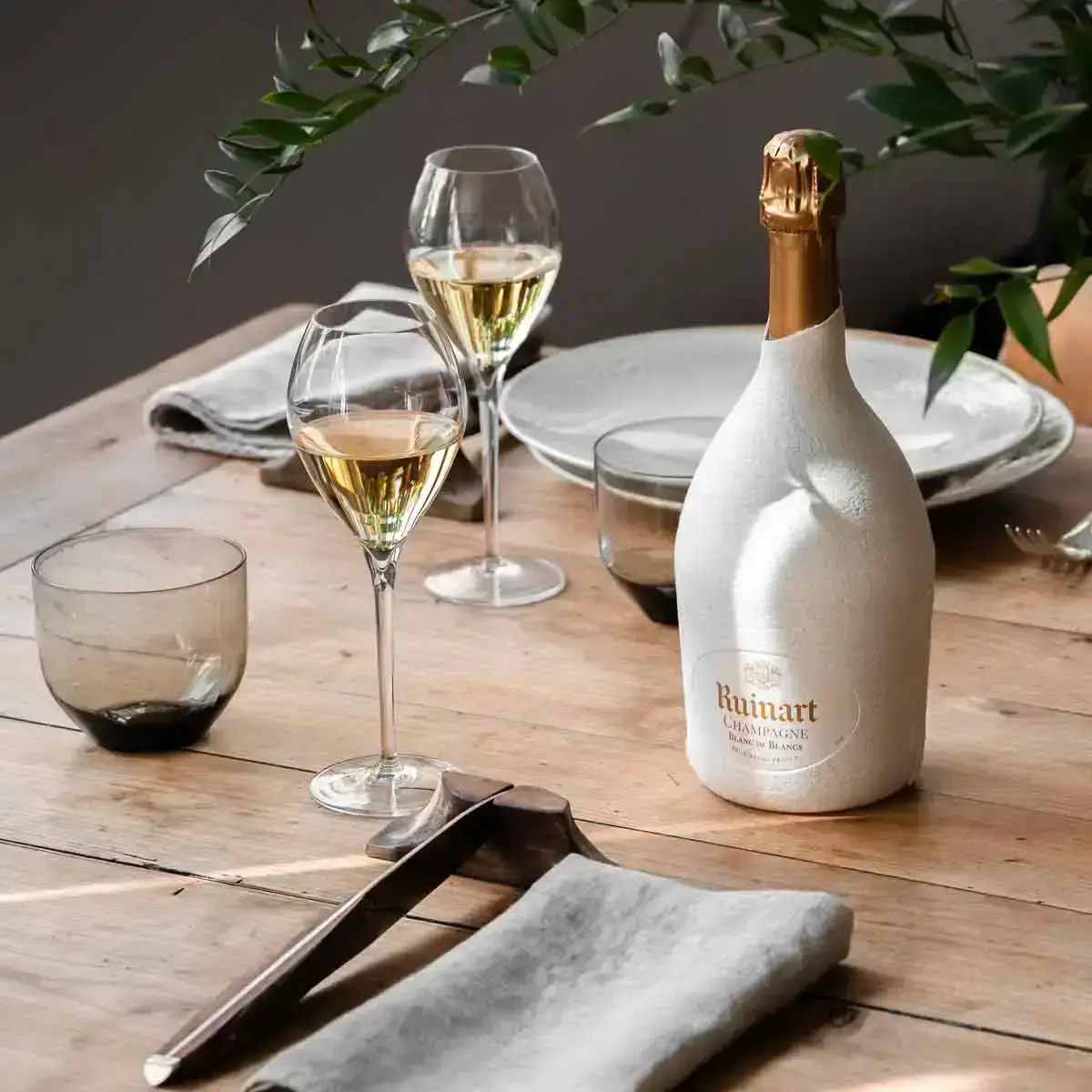 Blanc de Blancs Champagne