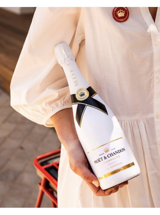 Demi-Sec Champagne