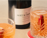 Ontdek de Spicy Mangosé van Moët Ice Impérial x Pharrell Williams