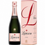 Lanson Le Rosé in giftbox 75cl