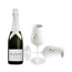 Moët & Chandon Ice x Pharrell Williams Limited Edition met 2 Ice Glazen
