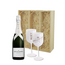Moët & Chandon Ice x Pharrell Williams Limited Edition met 2 Ice Glazen