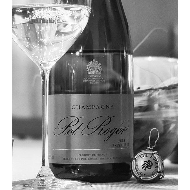 Pol Roger Pure Extra Brut 75CL