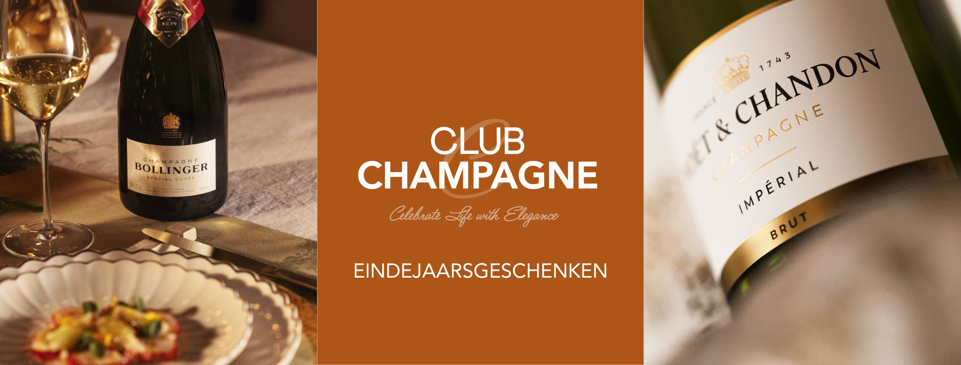 Eindejaarsgeschenk personeel 2026: verras je team met champagne