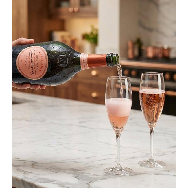 Laurent Perrier Brut Rosé 75CL