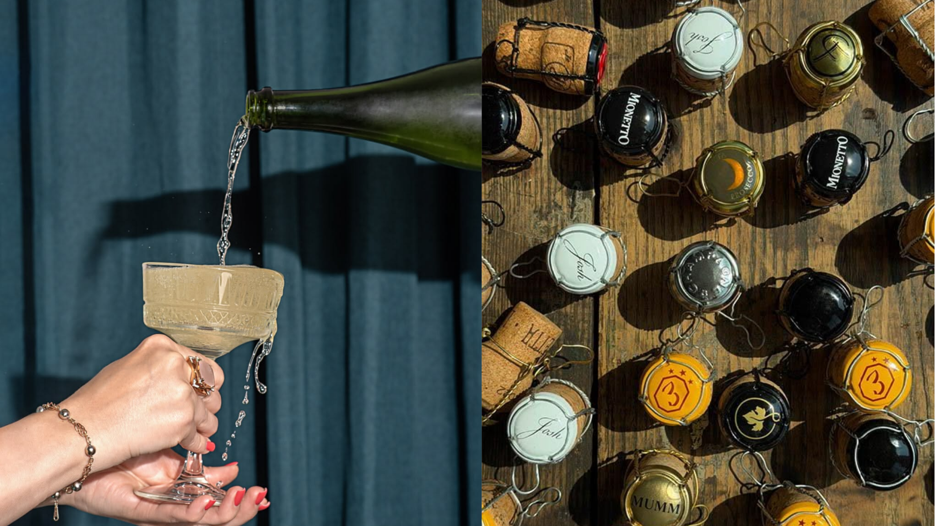 Champagne ontkurken doe je zo! 3 Tips & Tricks