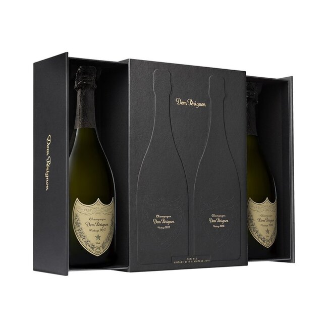 Dom Pérignon Brut Duo Vintage 2017 en 2018