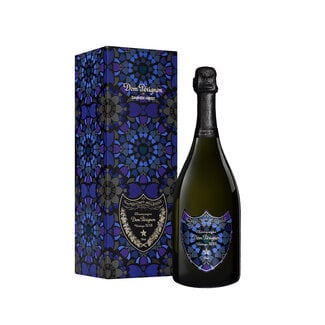 Dom Pérignon Brut 2018 75cl in giftbox EOY limited edition by Damien Hirst