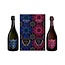 Dom Pérignon  Rosé 2010 75cl in giftbox EOY limited edition by Damien Hirst