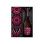 Dom Pérignon  Rosé 2010 75cl in giftbox EOY limited edition by Damien Hirst