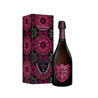 Dom Pérignon Rosé 2010 75cl in giftbox EOY limited edition by Damien Hirst