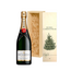 Moët &  Chandon– met standaard Kerstbedrukking