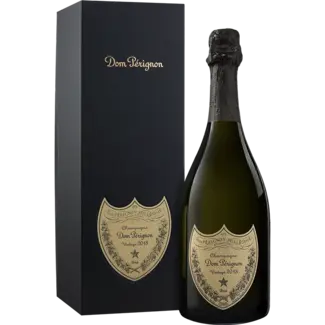 Dom Pérignon Vintage 2018 in Giftbox 75CL
