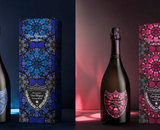 Limited Edition Dom Pérignon x Damien Hirst: waar champagne en kunst samenkomen