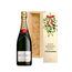 Moët &  Chandon– met standaard Kerstbedrukking