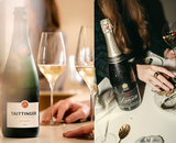 Champagne in kerstpakket of als kerstgeschenk kopen