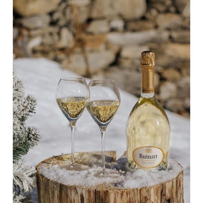Ruinart Blanc de Blancs Second Skin 75CL